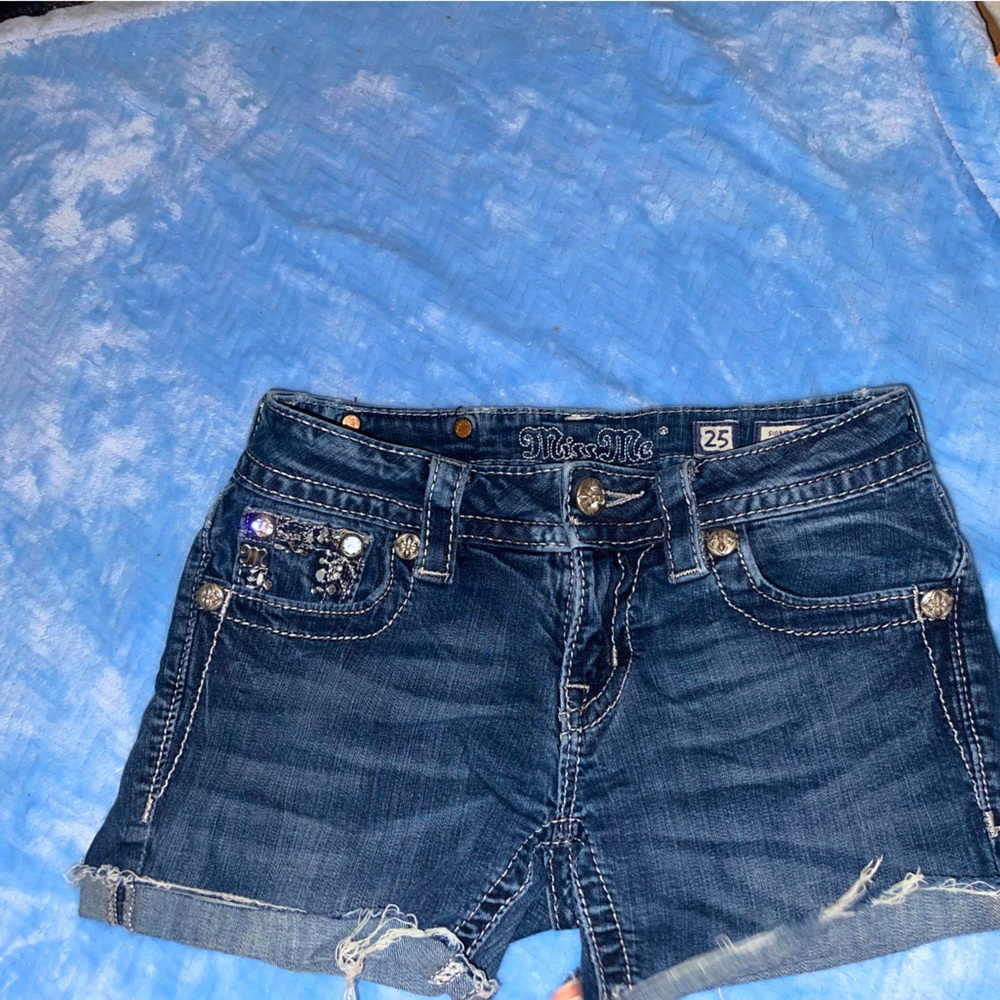 Miss me shorts